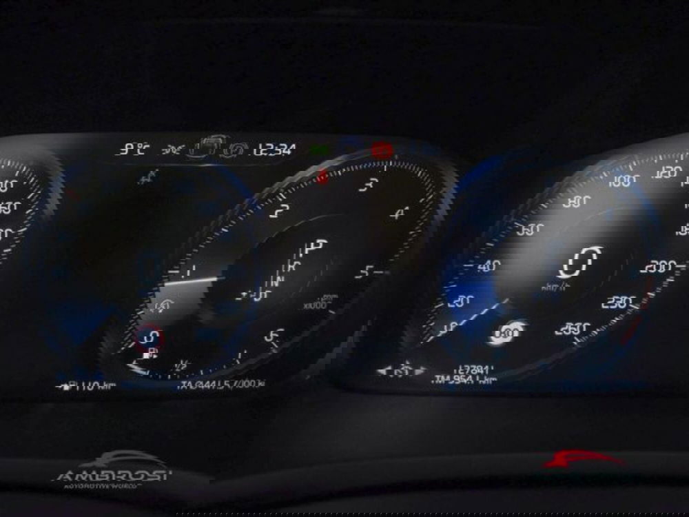 Volvo V60 usata a Perugia (13)