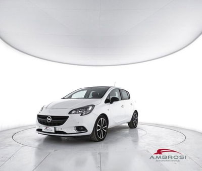 Opel Corsa 1.4 90CV GPL Tech 5 porte b-Color del 2017 usata a Corciano