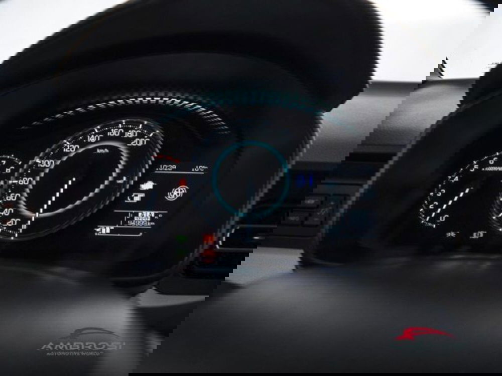 Suzuki Ignis usata a Perugia (13)