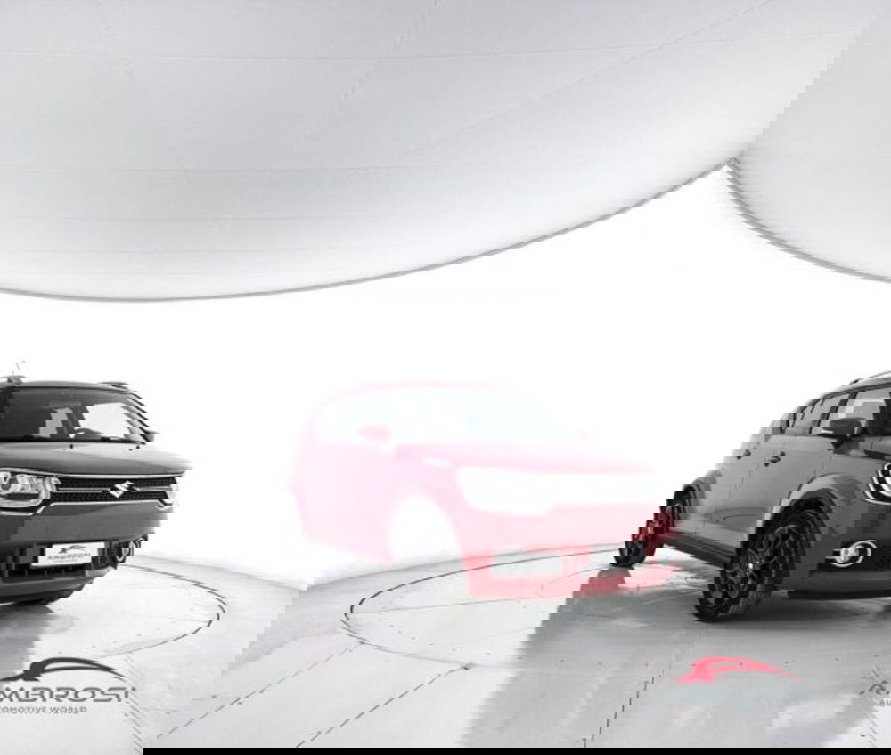 Suzuki Ignis usata a Perugia (2)