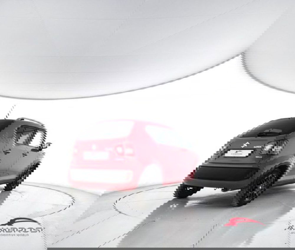 Suzuki Ignis usata a Perugia (3)