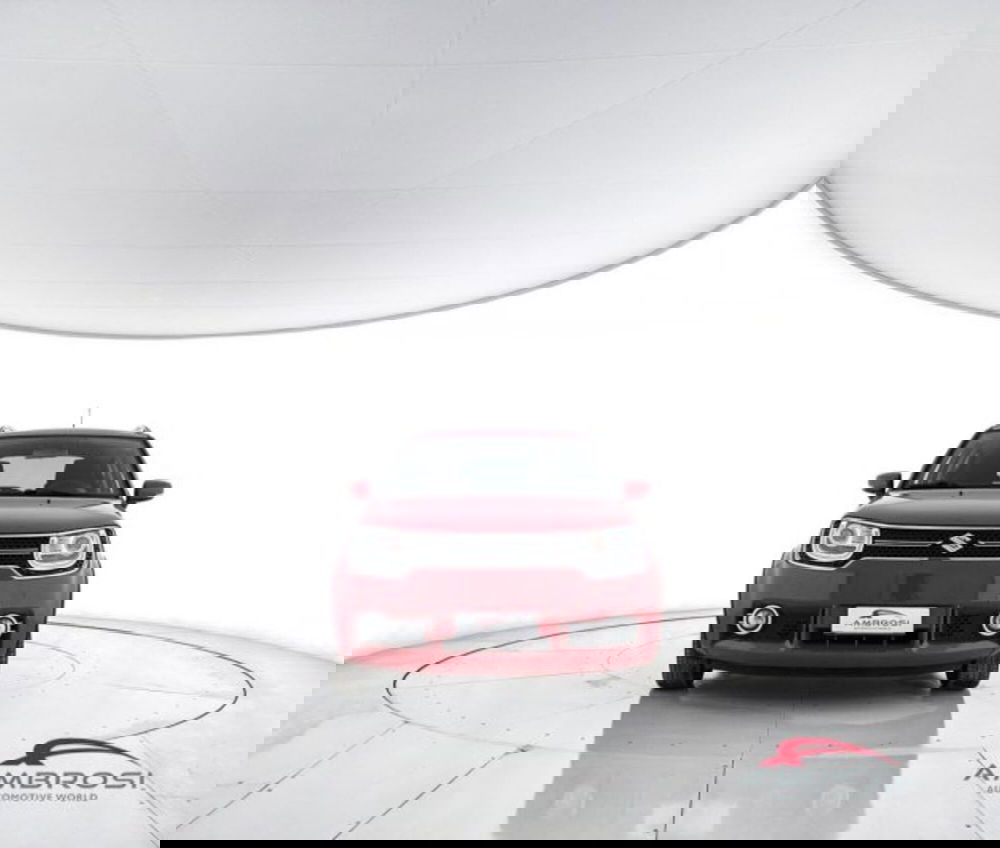 Suzuki Ignis usata a Perugia (5)