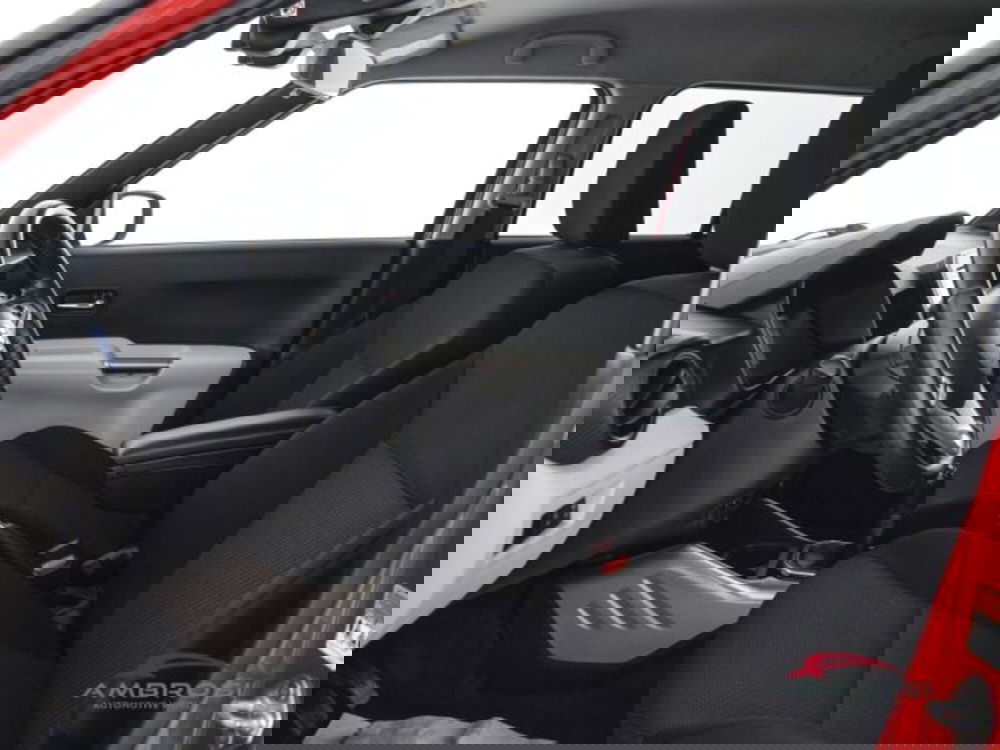 Suzuki Ignis usata a Perugia (9)