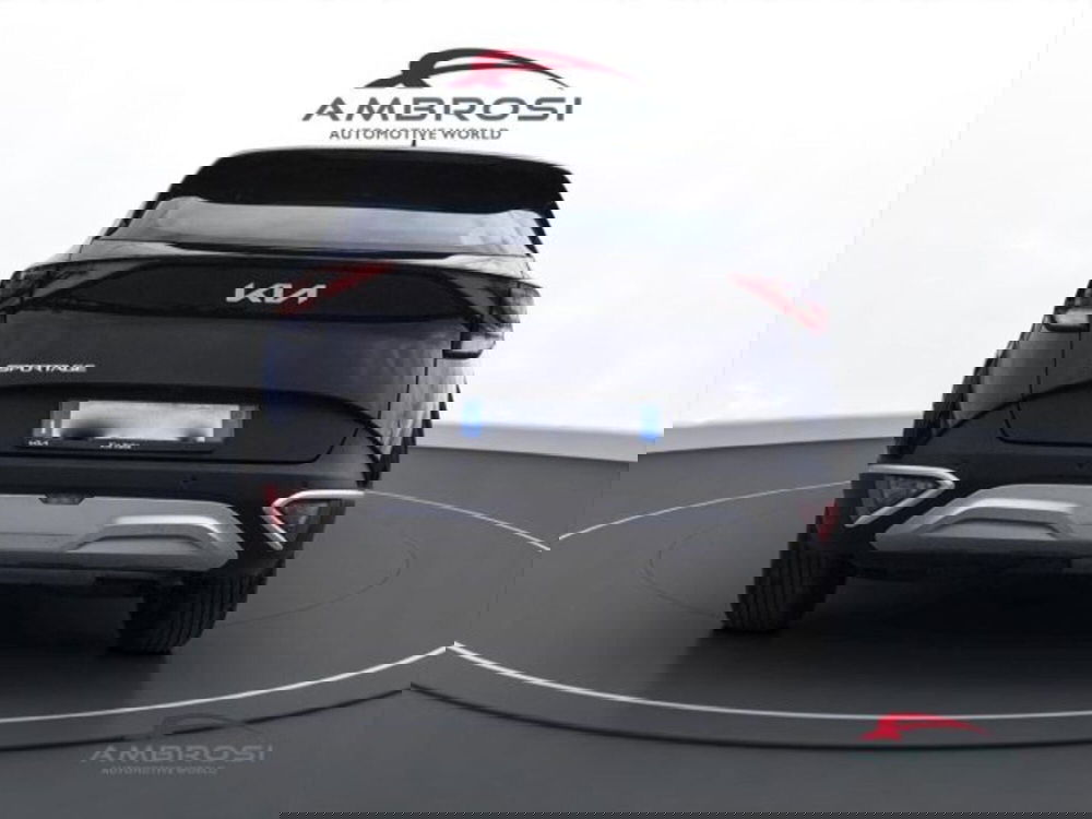 Kia Sportage usata a Perugia (8)