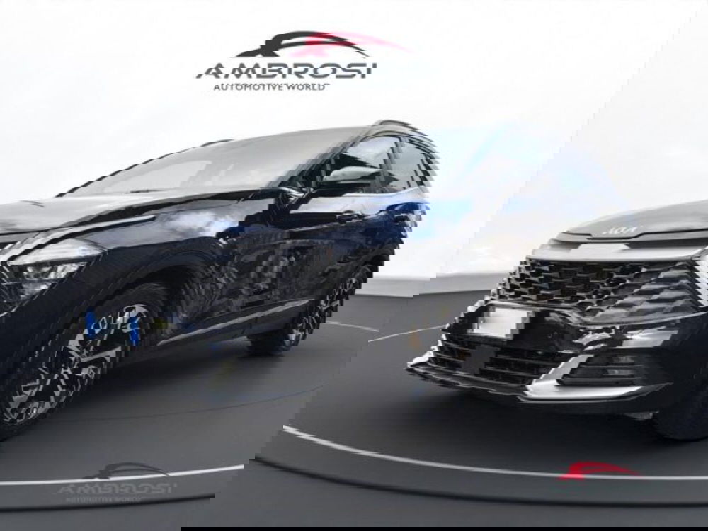 Kia Sportage usata a Perugia