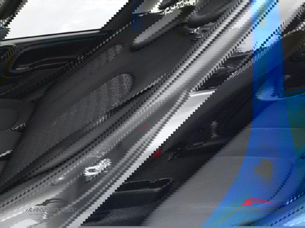 Fiat Panda Cross usata a Perugia (11)