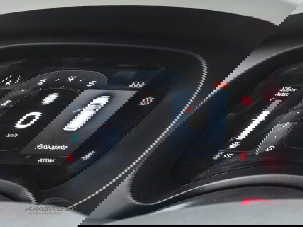 Fiat Panda Cross usata a Perugia (13)