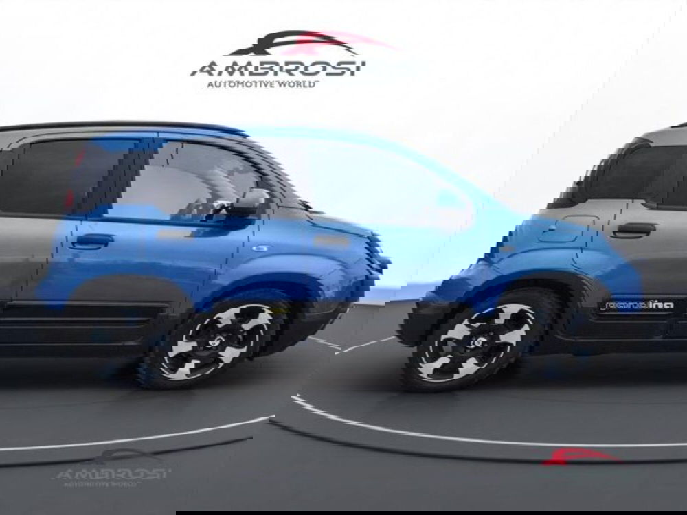 Fiat Panda Cross usata a Perugia (5)