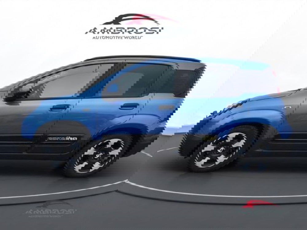 Fiat Panda Cross usata a Perugia (6)