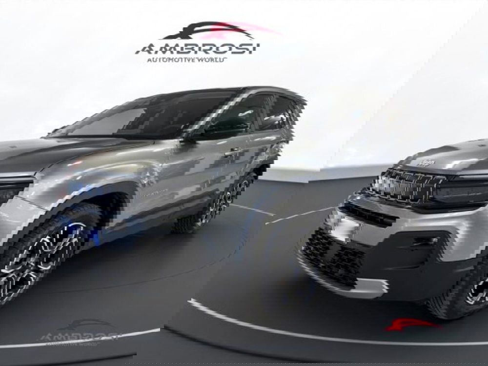 Jeep Avenger usata a Perugia