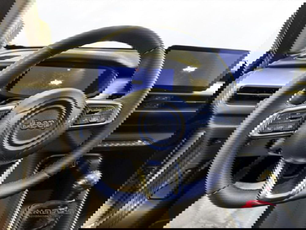 Jeep Avenger usata a Perugia (13)