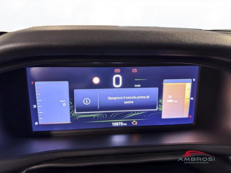 Jeep Avenger usata a Perugia (14)