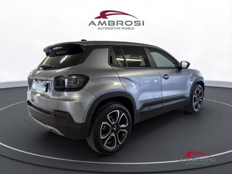 Jeep Avenger usata a Perugia (3)