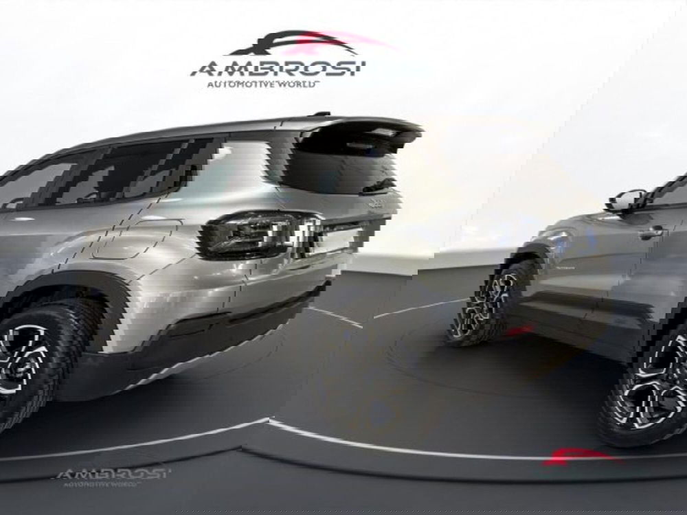 Jeep Avenger usata a Perugia (4)