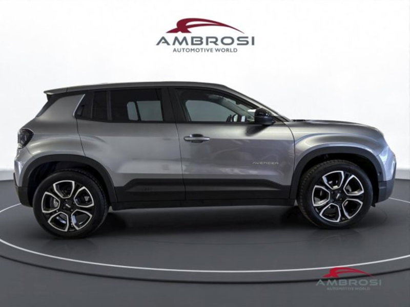 Jeep Avenger usata a Perugia (5)