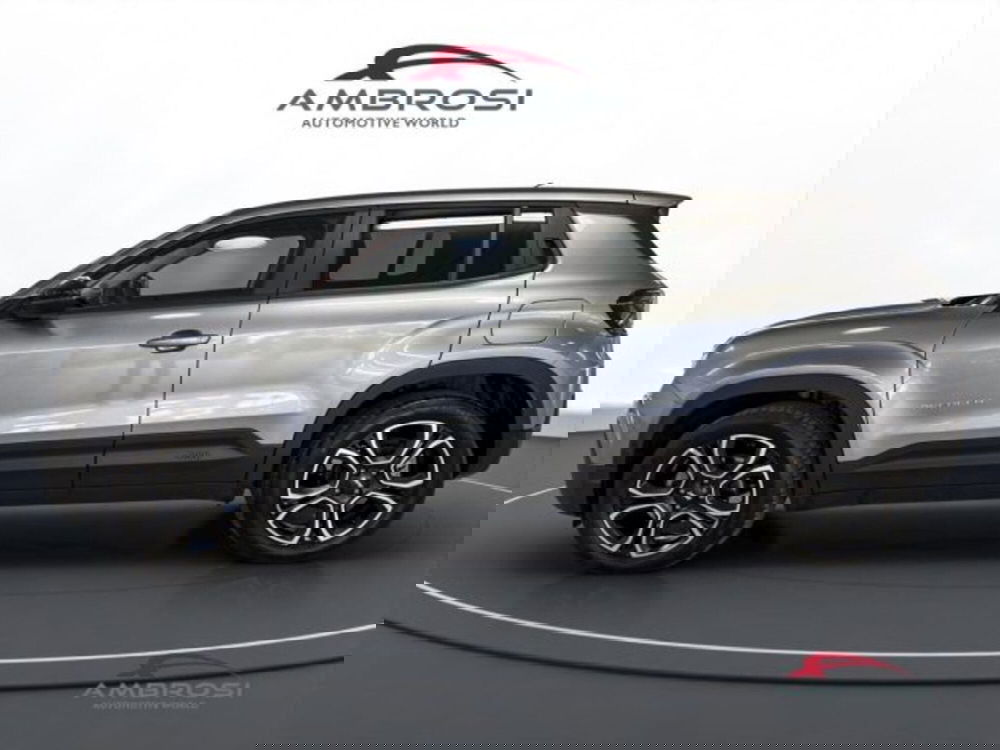 Jeep Avenger usata a Perugia (6)