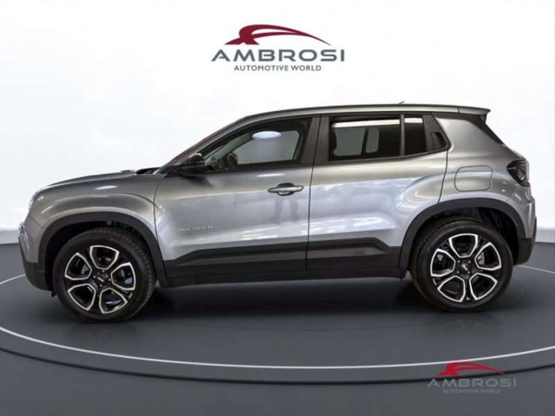 Jeep Avenger usata a Perugia (6)