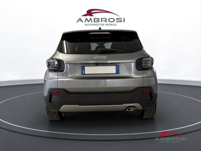 Jeep Avenger usata a Perugia (8)