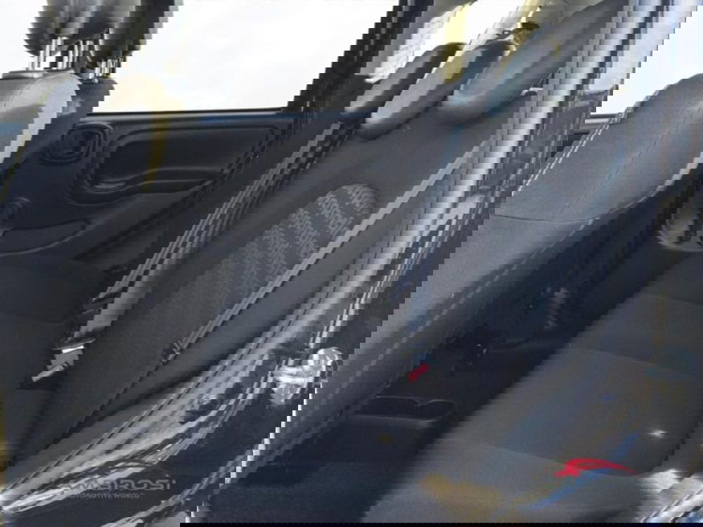 Fiat Panda Cross usata a Perugia (11)