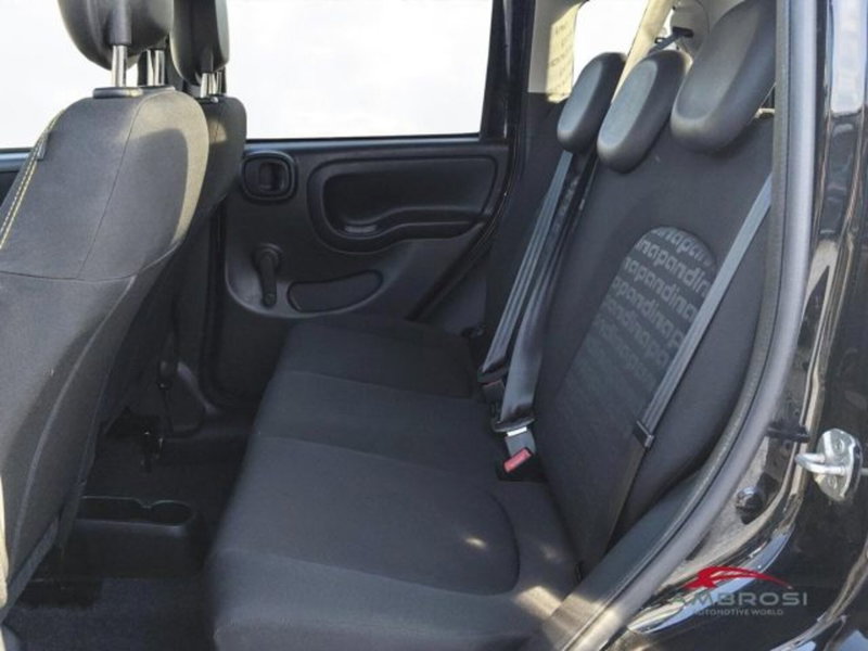 Fiat Panda Cross usata a Perugia (5)