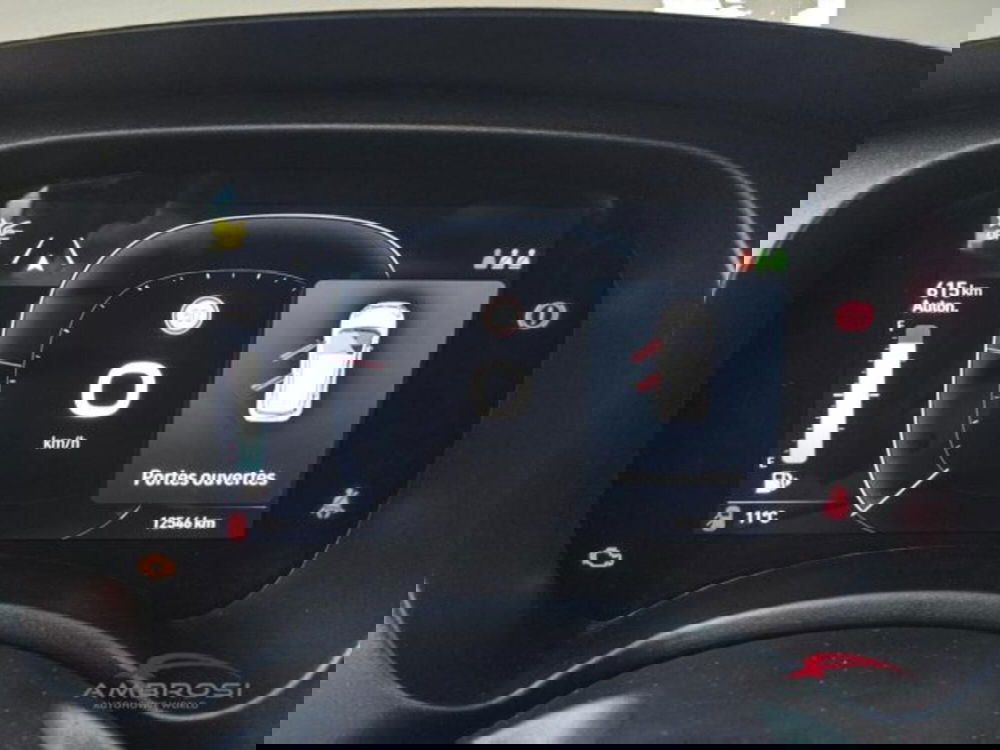 Fiat Panda Cross usata a Perugia (13)