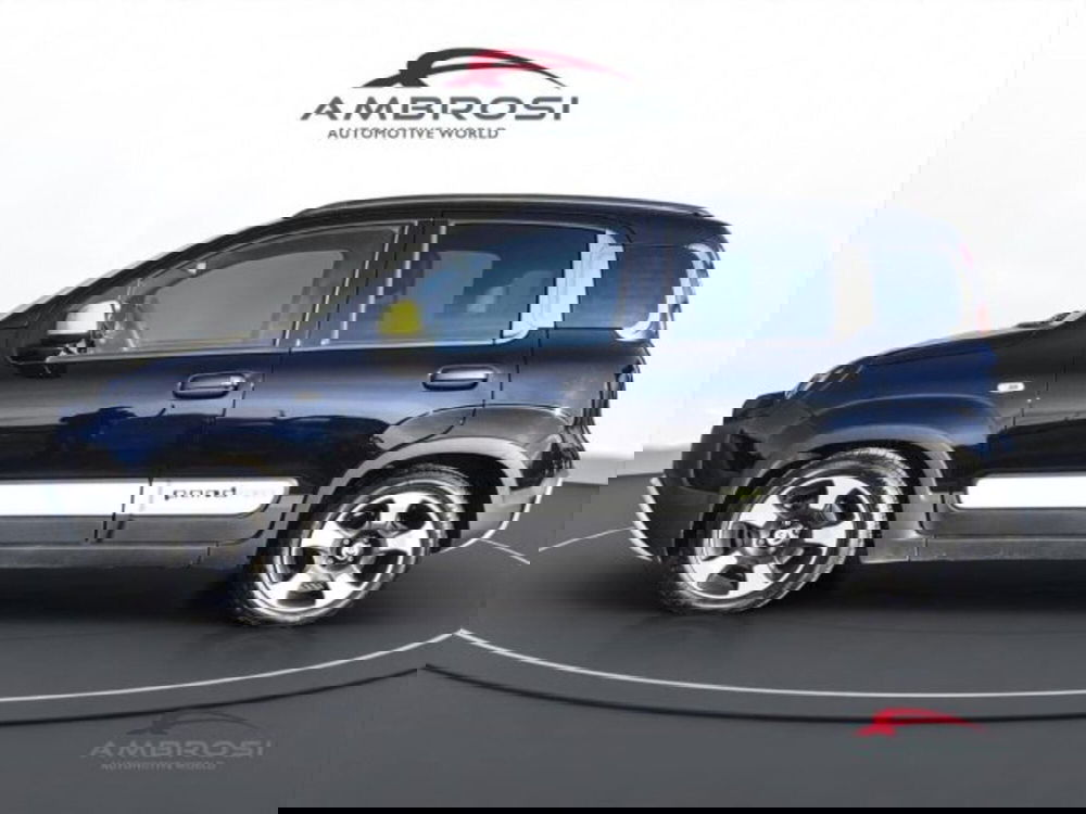 Fiat Panda Cross usata a Perugia (6)