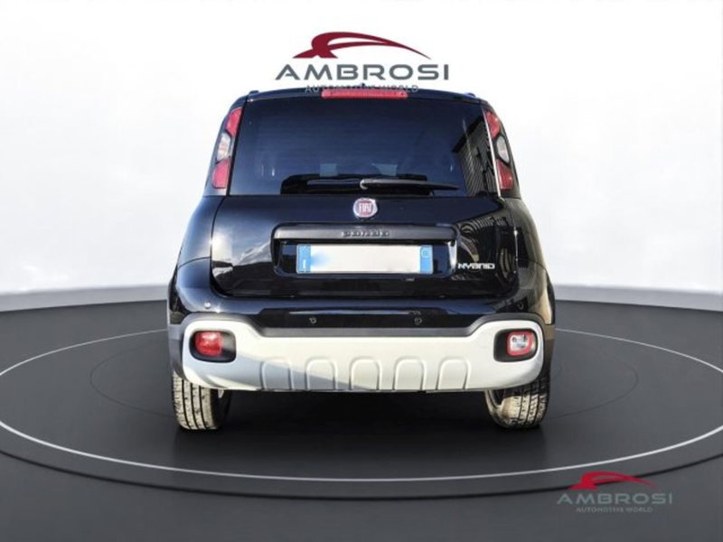 Fiat Panda Cross usata a Perugia (3)