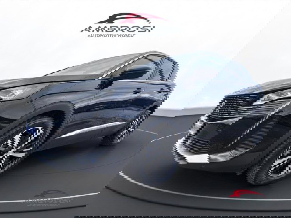 Peugeot 3008 usata a Perugia