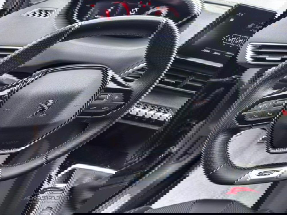 Peugeot 3008 usata a Perugia (14)