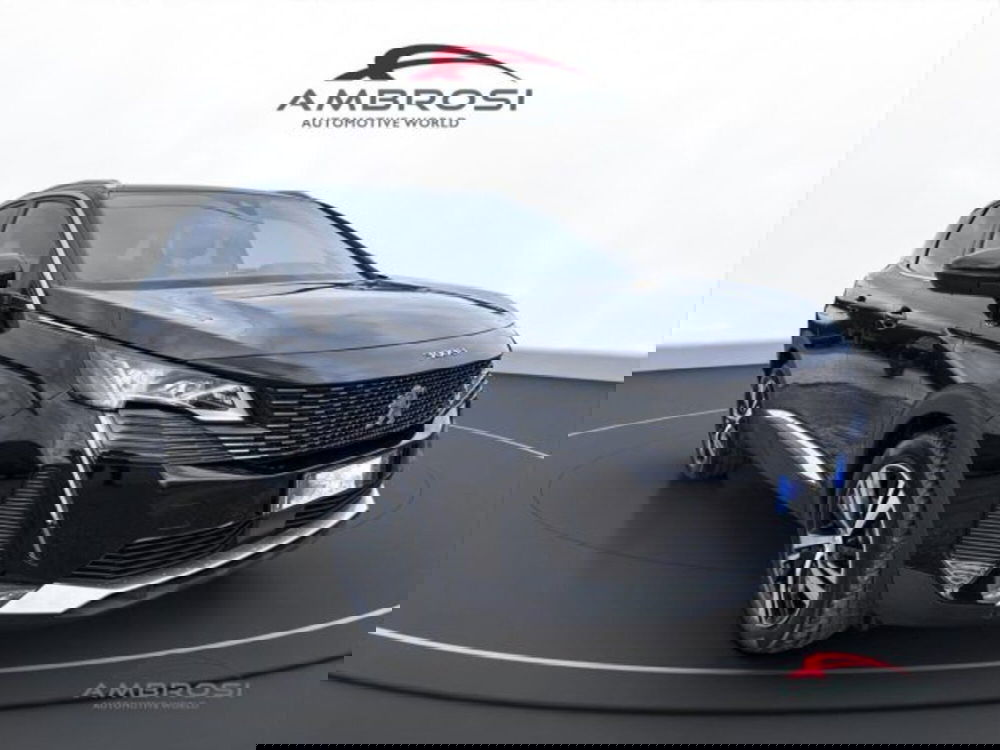 Peugeot 3008 usata a Perugia (2)