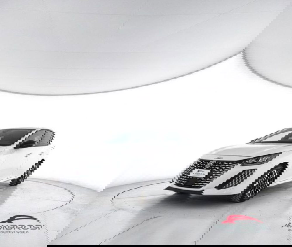 Peugeot 208 usata a Perugia