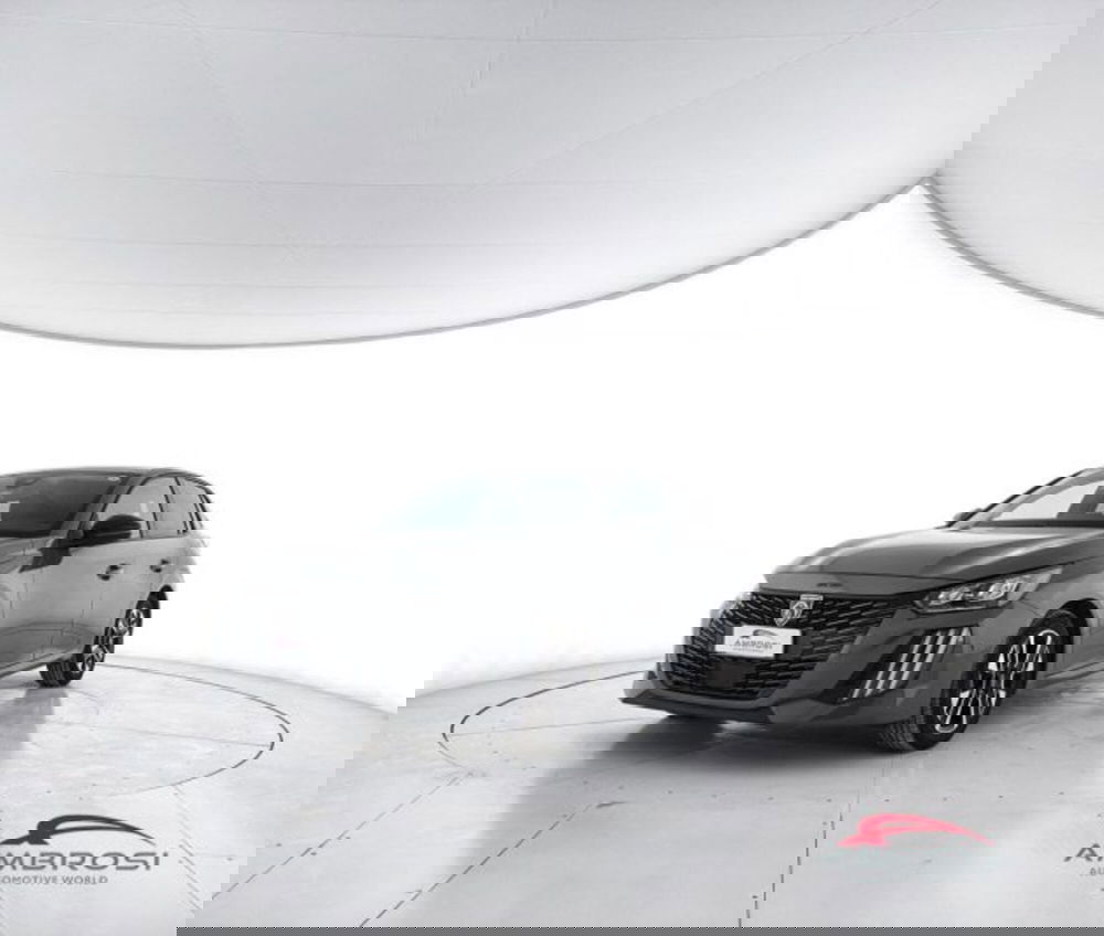 Peugeot 208 usata a Perugia