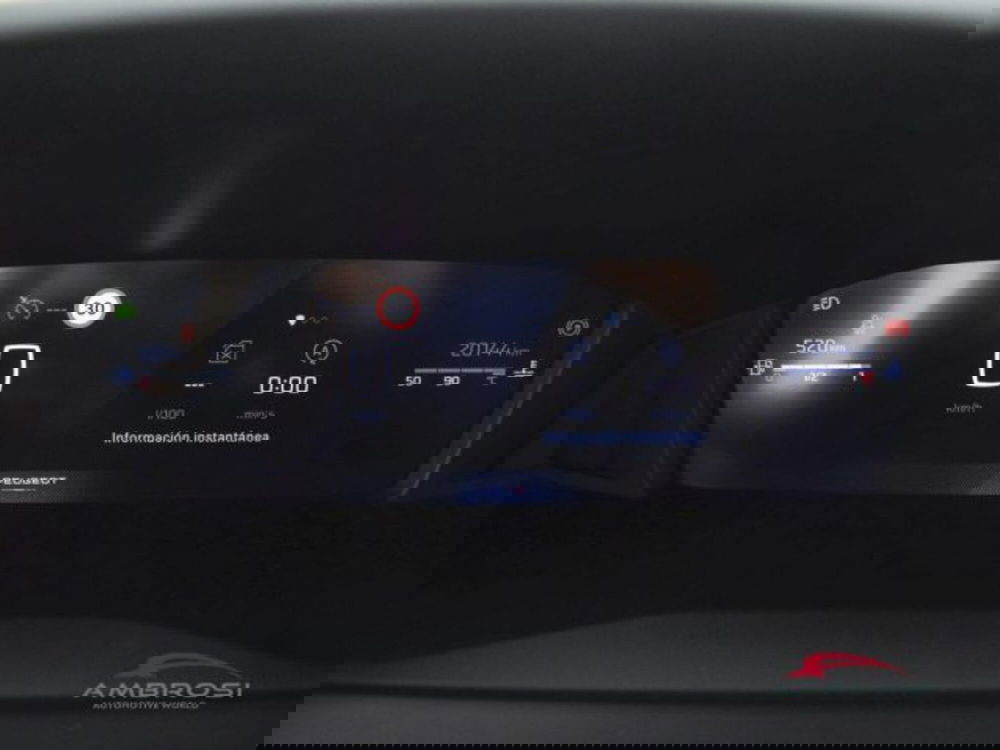 Peugeot 208 usata a Perugia (13)