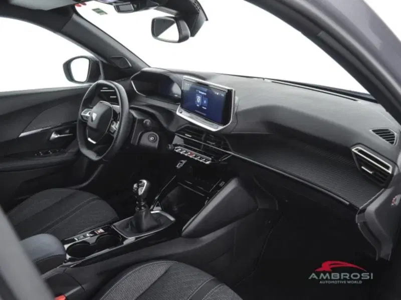 Peugeot 2008 usata a Perugia (12)