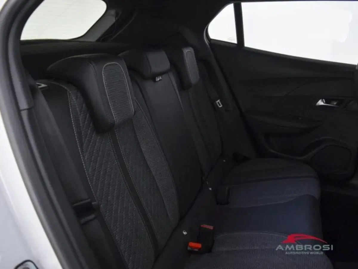 Peugeot 2008 usata a Perugia (11)