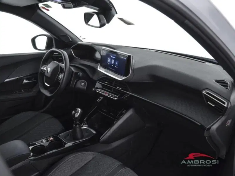 Peugeot 2008 usata a Perugia (12)