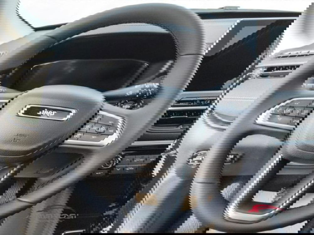 Jeep Compass nuova a Perugia (14)