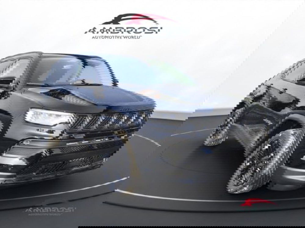 Jeep Compass nuova a Perugia (2)