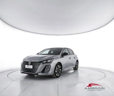 Peugeot 208 1.2 puretech Allure s&amp;s 100cv del 2025 usata a Corciano