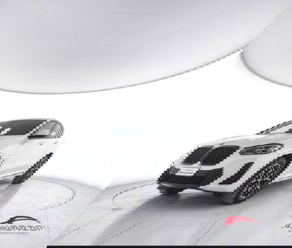 BMW X4 usata a Perugia