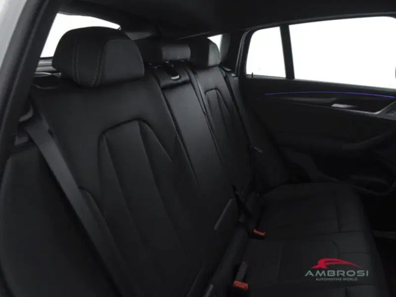 BMW X4 usata a Perugia (11)