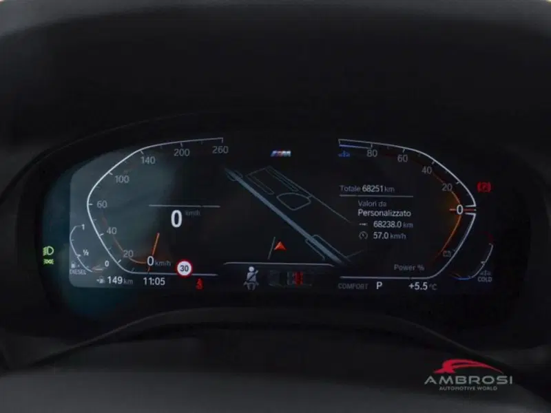 BMW X4 usata a Perugia (13)
