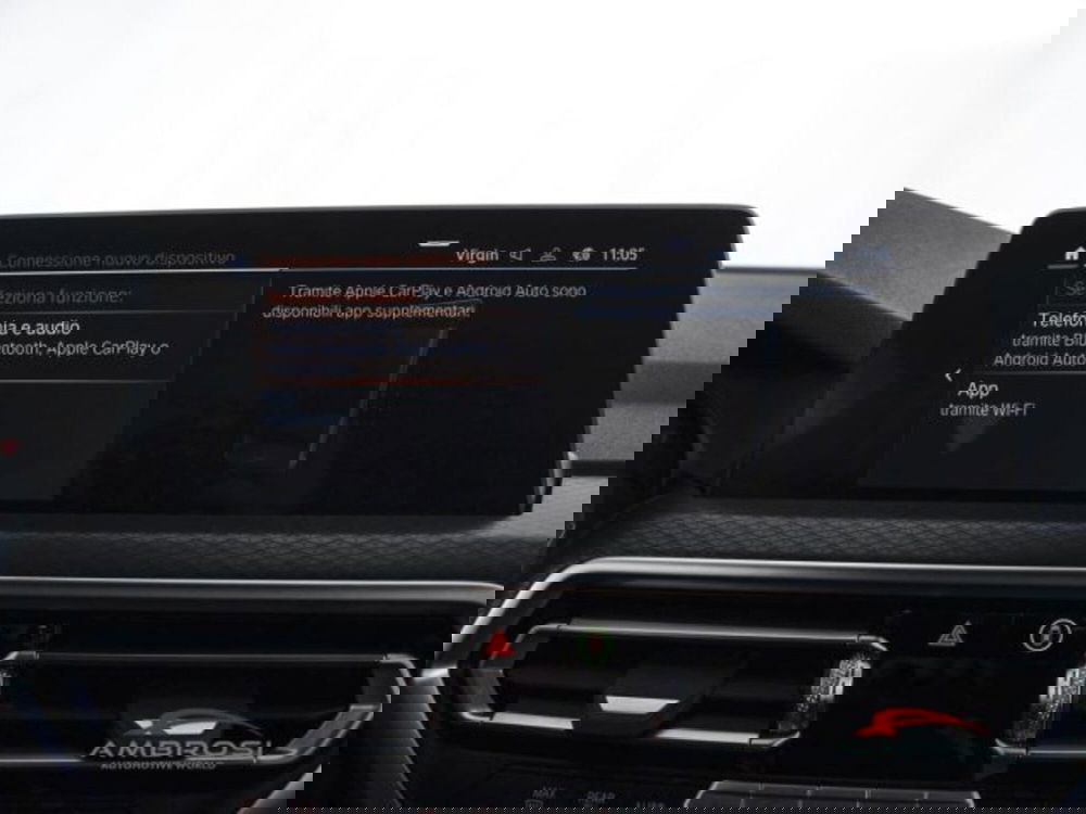 BMW X4 usata a Perugia (15)