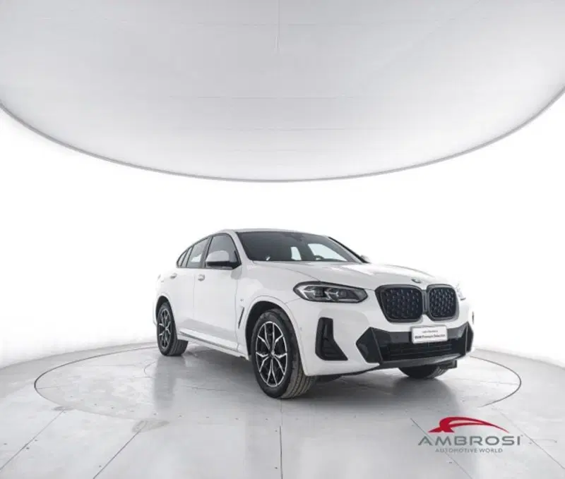 BMW X4 usata a Perugia (2)