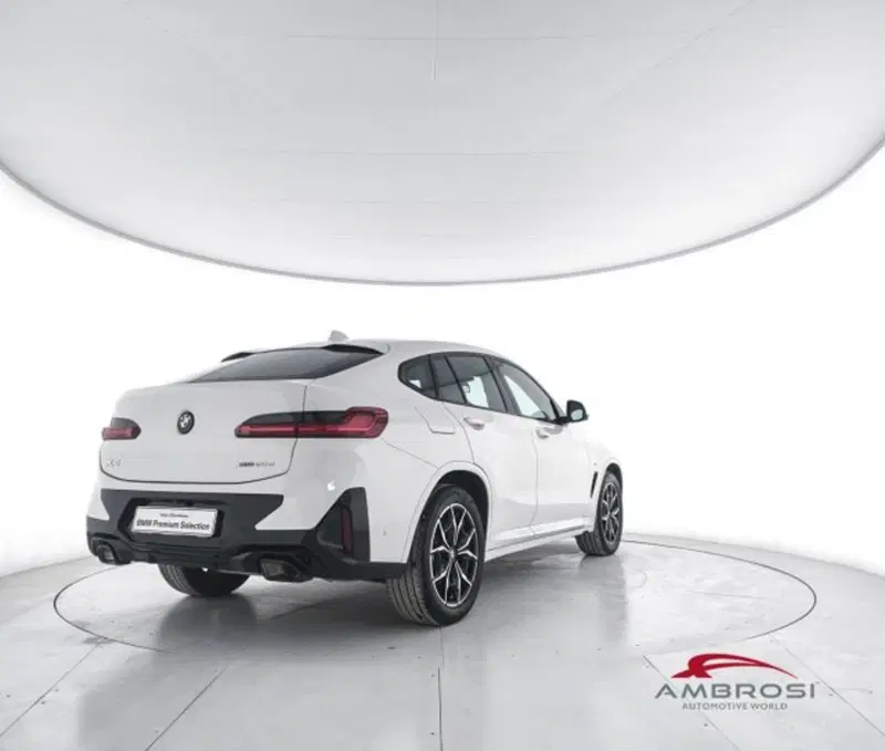 BMW X4 usata a Perugia (3)