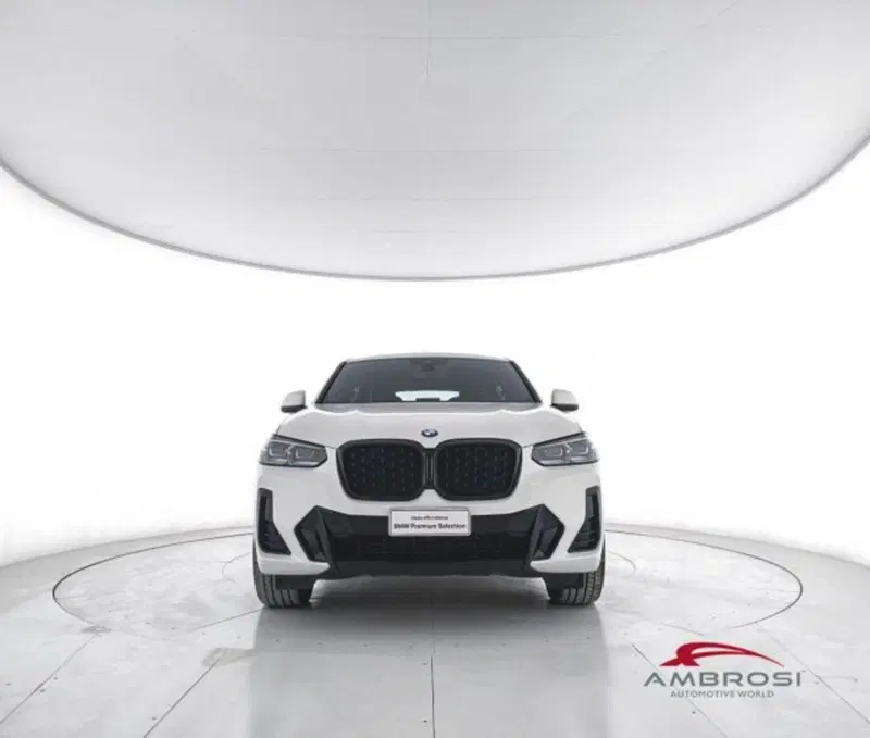 BMW X4 usata a Perugia (5)