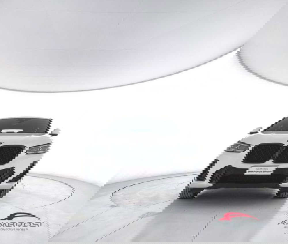 BMW X4 usata a Perugia (5)