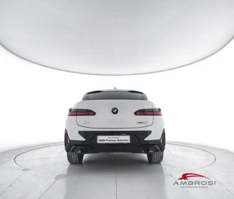 BMW X4 usata a Perugia (6)