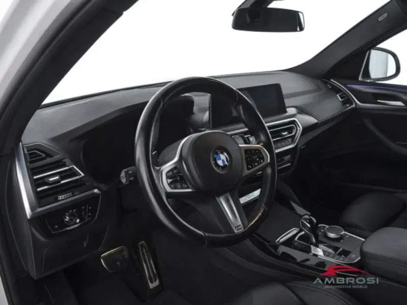 BMW X4 usata a Perugia (8)