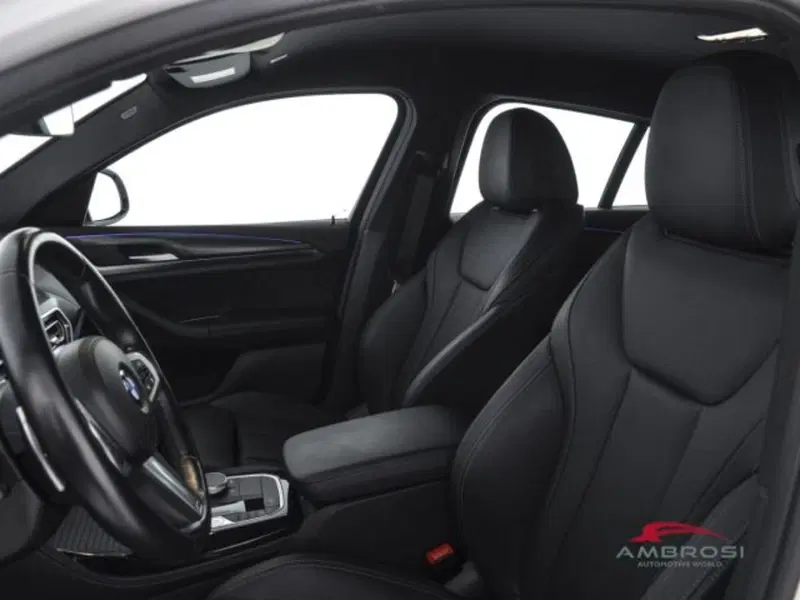 BMW X4 usata a Perugia (9)